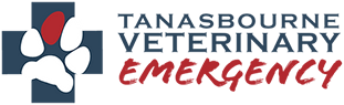 Tanasbourne Veterinary Emergency Logo